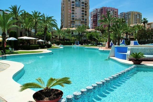 Torrevieja Luxe Appartement Buitenkant foto