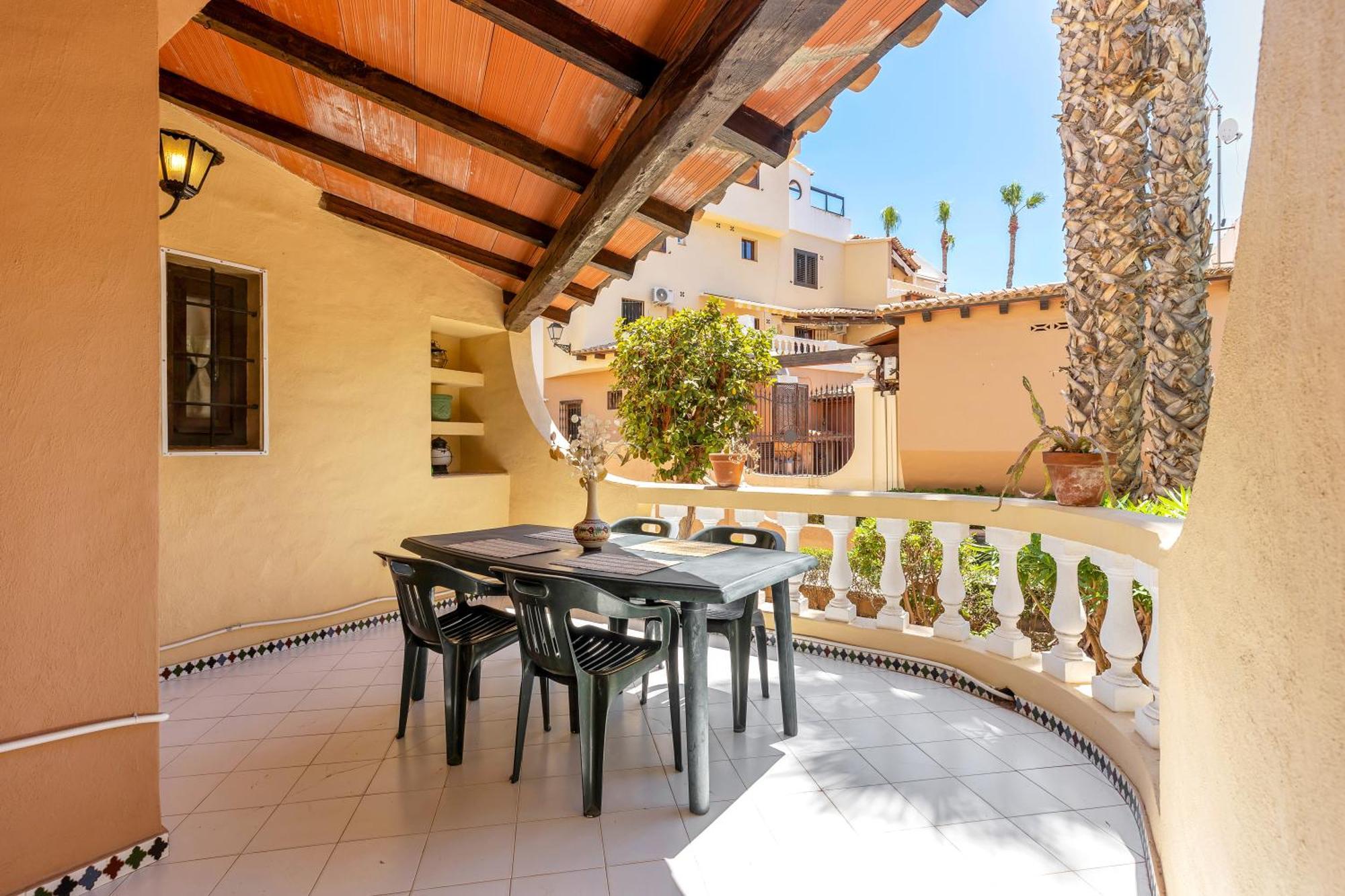 Torrevieja Luxe Appartement Buitenkant foto